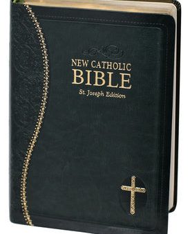 St. Joseph New Catholic Bible (Gift Edition - Personal Size) For Cheap