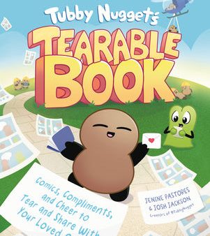 Tubby Nugget s Tearable Book: Comics, Compliments, and Cheer to Tear and Share with Your Loved Ones Fashion