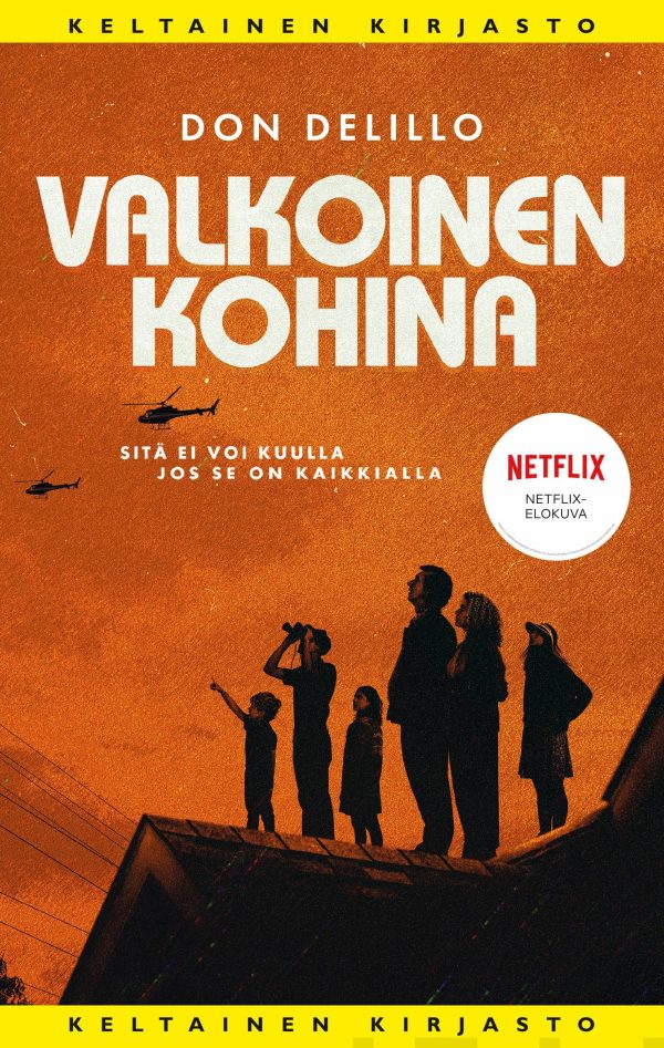 Valkoinen kohina For Sale