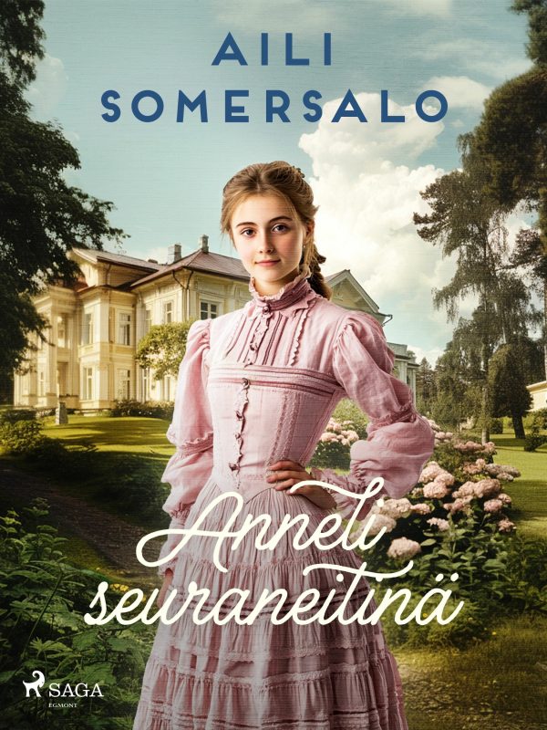 Anneli seuraneitinä Online now