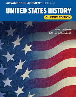 Advanced Placement United States History, Classic Edition Fashion