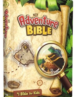 Adventure Bible, NIV Online now