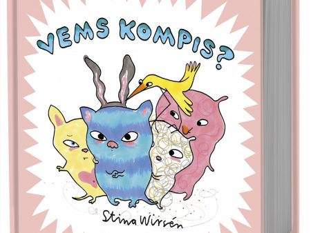 Vems kompis? For Sale