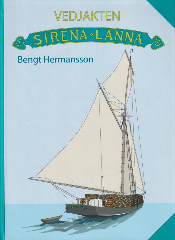 Vedjakten Sirena av Länna For Sale