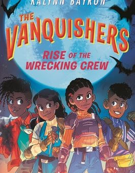 Vanquishers: Rise of the Wrecking Crew, The Discount