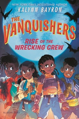 Vanquishers: Rise of the Wrecking Crew, The Discount