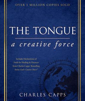 Tongue: A Creative Force Gift Edition, The on Sale