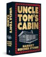 Uncle Tom s Cabin: Deluxe Hardbound Edition Supply