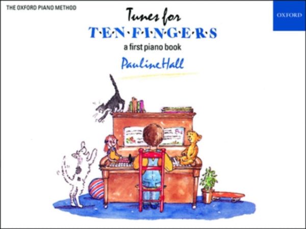 Tunes for Ten Fingers Fashion