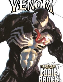 Venom: The Saga of Eddie Brock Hot on Sale