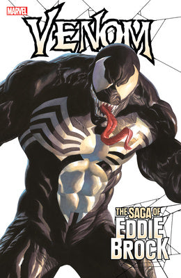 Venom: The Saga of Eddie Brock Hot on Sale