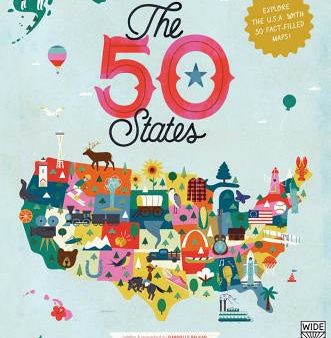 50 States: Explore the U.S.A. with 50 Fact-Filled Maps!, The Online Sale