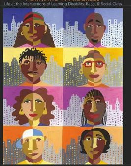 Urban Narratives: Portraits in Progress- Life at the Intersections of Learning Disability, Race, and Social Class Online Hot Sale