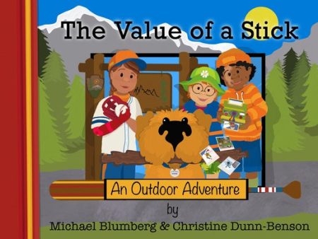 Value of a Stick: An Outdoor Adventure, The Cheap