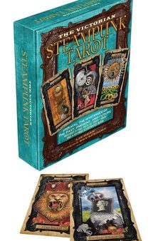 Victorian Steampunk Tarot: Unravel the Mysteries of the Past, Present, and Future [With 78 Tarot Cards] Online Hot Sale