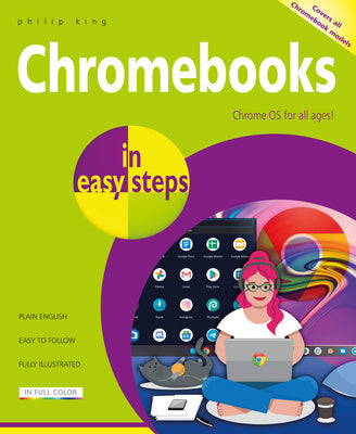 Chromebooks in Easy Steps: Ideal for Seniors For Discount