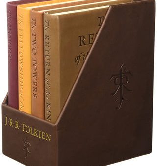 Hobbit and the Lord of the Rings: Deluxe Pocket Boxed Set, The Online Sale