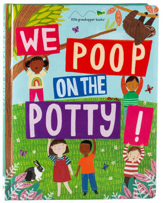 We Poop on the Potty! (Mom s Choice Awards Gold Award Recipient) Online Hot Sale