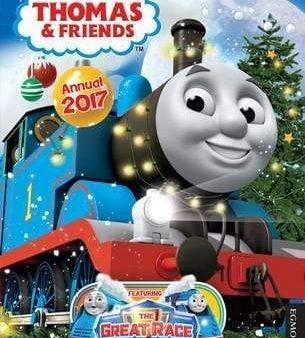 Thomas & Friends Annual 2017 Cheap