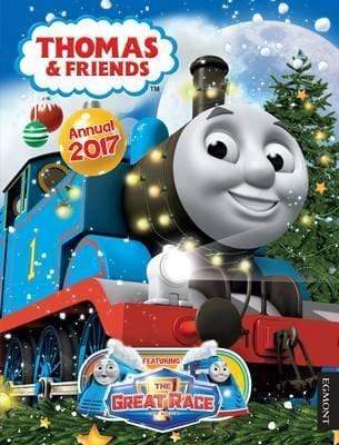 Thomas & Friends Annual 2017 Cheap