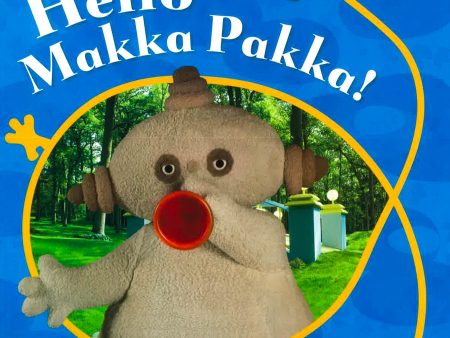 In The Night Garden: Hello Makka Pakka Press Out And Play Online Sale