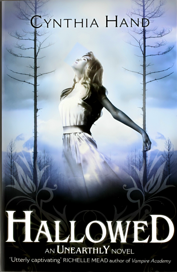 Hallowed: An Unearthly Novel For Sale