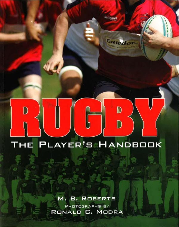 Rugby: The Player s Handbook Cheap