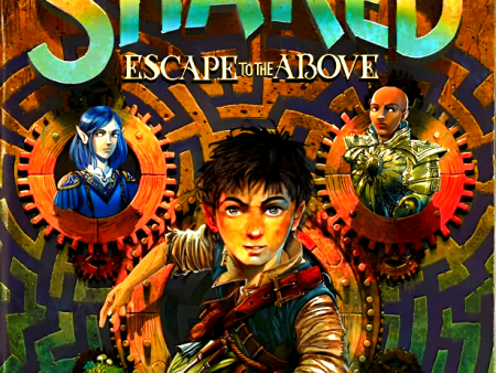 Snared: Escape To The Above (Wily Snare, Bk. 1) Supply