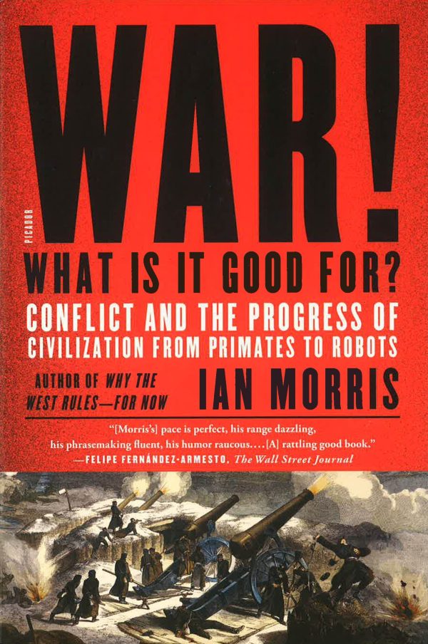 War! What Is It Good For? Discount