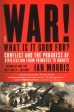 War! What Is It Good For? Discount