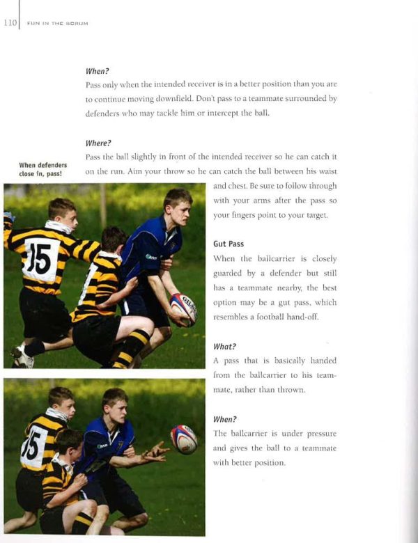 Rugby: The Player s Handbook Cheap