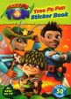 Tree Fu Tom: Tree Fu Fun Sticker Book Supply