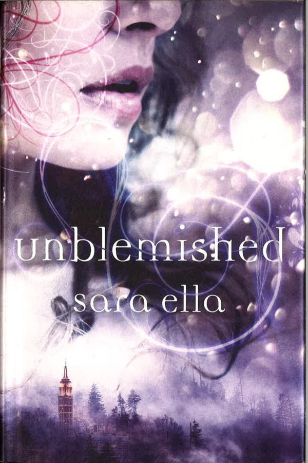 Unblemished (The Unblemished Trilogy, Bk. 1) For Cheap