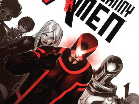 Uncanny X-Men Vol. 1: Revolution Online now