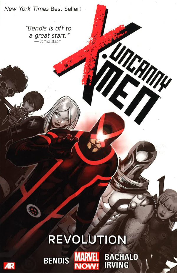 Uncanny X-Men Vol. 1: Revolution Online now