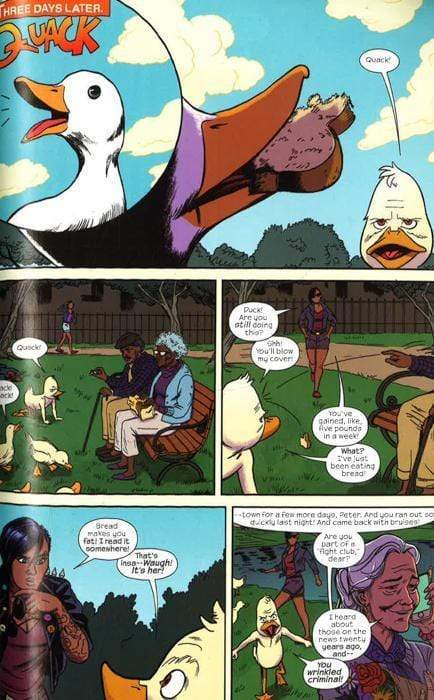 What The Duck (Howard The Duck) For Sale