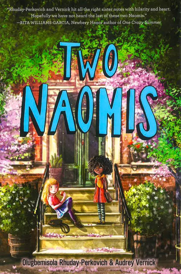 Two Naomis Fashion