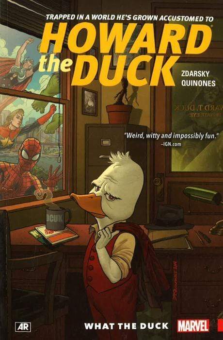 What The Duck (Howard The Duck) For Sale