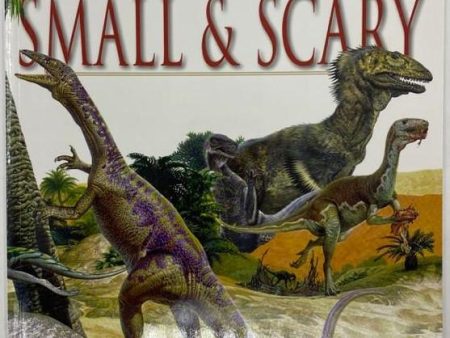 Discovering Dinosaurs : Small & Scary Fashion