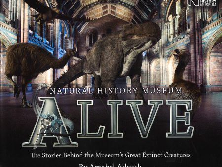 Natural History Museum Alive For Sale