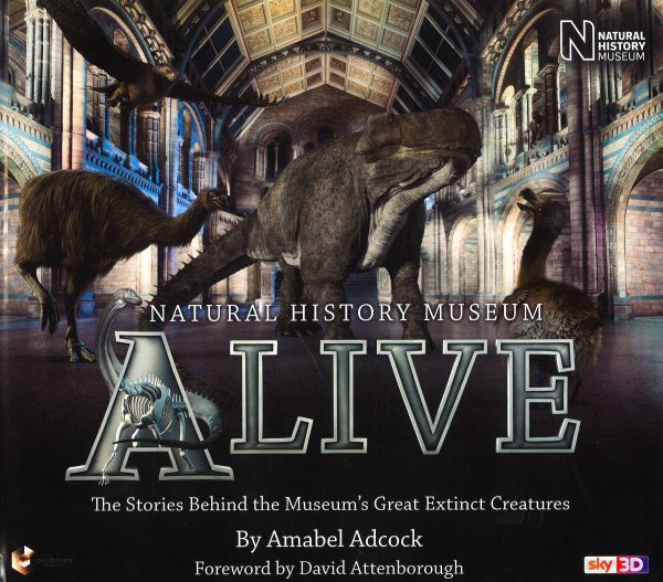 Natural History Museum Alive For Sale